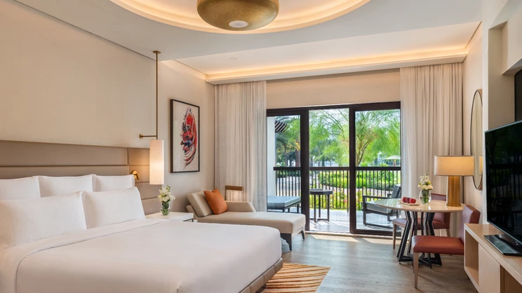 InterContinental Fujairah Resort